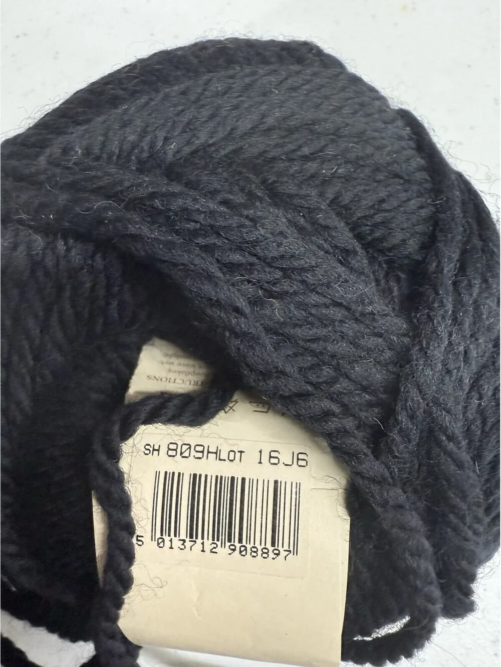 Rowan ‘Chunky’ New Wool Shade 809 - 2 Skein Lot